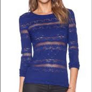 Bcbgmaxazria Fae top